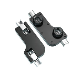 110pcs/90pcs Kailh Hot-swappable PCB Socket CPG151101S11 For Outemu Cherry MX Switches Mechanical Keyboard Axis DIY Connector 110pcs/90pcs Kailh Hot-swappable PCB Socket CPG151101S11 For Outemu Cherry MX Switches Mechanical Keyboard Axis DIY Connector