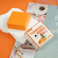 1/3/5PCS Turmeric Cleansing Soap Facial Repair Gentle Cleansing Moisturizing Moisture Non-Sticky Clear Cleansing Products 1/3/5PCS Turmeric Cleansing Soap Facial Repair Gentle Cleansing Moisturizing Moisture Non-Sticky Clear Cleansing Products