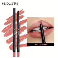 1PC Nude Brown Lip Liner Pencil 12 Color Red Contour Tint Labial Makeup Waterproof Matte Lipstick Pen Lip Contouring Cosmetic 1PC Nude Brown Lip Liner Pencil 12 Color Red Contour Tint Labial Makeup Waterproof Matte Lipstick Pen Lip Contouring Cosmetic