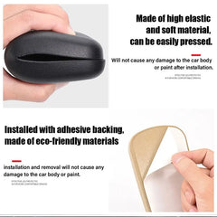 1PC Car Knee Pads Leg Pads Car Leg Rests Knee Pads Car Door Control Leg Pads Universal Foot Pads Auto Armrest Accessories 1PC Car Knee Pads Leg Pads Car Leg Rests Knee Pads Car Door Control Leg Pads Universal Foot Pads Auto Armrest Accessories