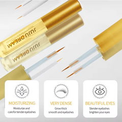 1pcs Bottle of Nourishing Eyelash Enhancer Serum,Eyelash Growth Serum,Natural Ingredients,Longer and Thicker Eyelashes Cosmetics 1pcs Bottle of Nourishing Eyelash Enhancer Serum,Eyelash Growth Serum,Natural Ingredients,Longer and Thicker Eyelashes Cosmetics