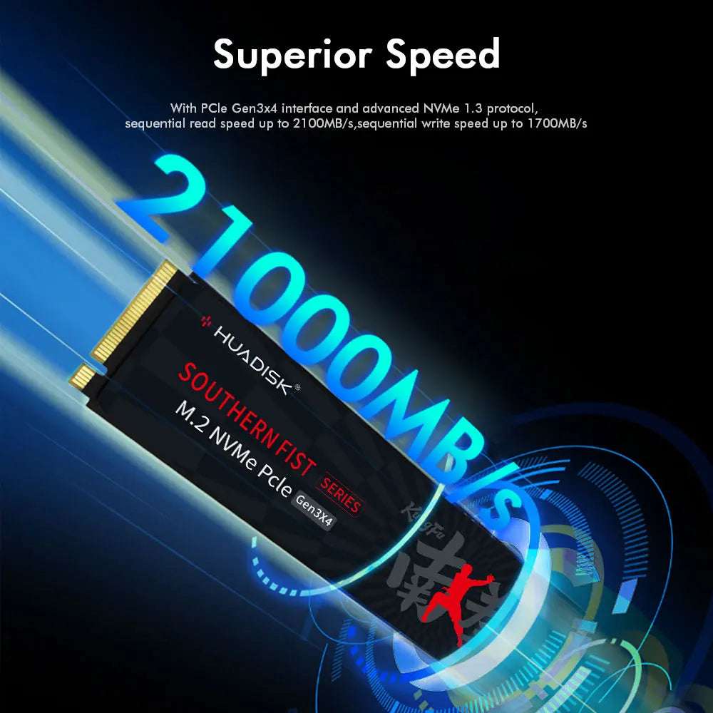 HUADISK Ssd Nvme M2 Pcie Gen3 Hard Drive Disk 128gb 256gb 512gb 1tb Internal Hard Drive For Notebook Desktop HUADISK Ssd Nvme M2 Pcie Gen3 Hard Drive Disk 128gb 256gb 512gb 1tb Internal Hard Drive For Notebook Desktop