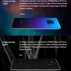 HUAWEI Mate 20 Pro,Smartphone 6.39 inch 8+256GB ROM 4G 40MP 4200mAh Mobile phones Android Google Play Store celulares,Global HUAWEI Mate 20 Pro,Smartphone 6.39 inch 8+256GB ROM 4G 40MP 4200mAh Mobile phones Android Google Play Store celulares,Global