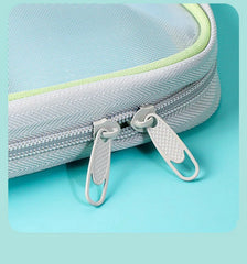 حقيبة تخزين أدوات مكتبية مقاس A4 بسحاب مزدوج الطبقات وحقيبة تنظيم مجلدات كبيرة الحجم ولوازم مكتبية مدرسية وحقيبة أدوات مكتبية حقيبة تخزين أدوات مكتبية مقاس A4 بسحاب مزدوج الطبقات وحقيبة تنظيم مجلدات كبيرة الحجم ولوازم مكتبية مدرسية وحقيبة أدوات مكتبية