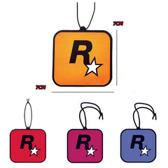 Trend Car Fragrance R Star Car Long-lasting Aromatherapy Fragrance Piece Net Red Pendant Decoration Car Deodorization Trend Car Fragrance R Star Car Long-lasting Aromatherapy Fragrance Piece Net Red Pendant Decoration Car Deodorization