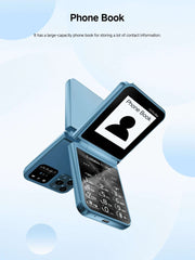 SERVO i16 PRO MAX Flip Mobile Phone 4 SIM Standby Speed Dial Magic Voice Flashlight Call Recording 2G GSM Button Fold Cellphones SERVO i16 PRO MAX Flip Mobile Phone 4 SIM Standby Speed Dial Magic Voice Flashlight Call Recording 2G GSM Button Fold Cellphones