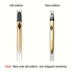 2 in 1 Pearly Eyeshadow Stick Pencil Waterproof Glitter Matte Eyeshadow Makeup High Pigmented Eyelid Under Crease Eyeshadow Pen 2 in 1 Pearly Eyeshadow Stick Pencil Waterproof Glitter Matte Eyeshadow Makeup High Pigmented Eyelid Under Crease Eyeshadow Pen