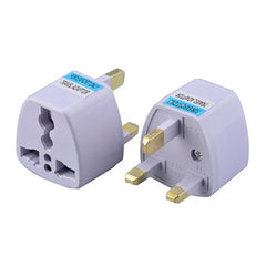 1PC Universal US UK AU To EU Plug USA To Euro Europe Travel Wall AC Power Charger Outlet Adapter Converter 2 Round Pin Socket 1PC Universal US UK AU To EU Plug USA To Euro Europe Travel Wall AC Power Charger Outlet Adapter Converter 2 Round Pin Socket