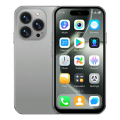 WORLD PREMIER SOYES ONEMYTH  Mini SmartPhone 16Pro 4.0" Android 10, Dual SIM, 2000mAh, 5MP Camera, 2GB+16GB, Face Unlock WORLD PREMIER SOYES ONEMYTH  Mini SmartPhone 16Pro 4.0" Android 10, Dual SIM, 2000mAh, 5MP Camera, 2GB+16GB, Face Unlock