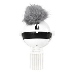 1Pc Fun Lifting Ball Electric Motion Cat Toy With Automatic Retractable Cat Teasing Ball Rotating Interactive Puzzle Pet Toys 1Pc Fun Lifting Ball Electric Motion Cat Toy With Automatic Retractable Cat Teasing Ball Rotating Interactive Puzzle Pet Toys