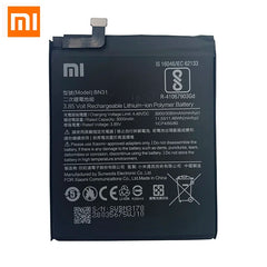100% Original Phone Battery For Redmi Note 5A Prime S2 Battery Xiaomi Mi 5X A1 Mi5X BN31 Replacement Bateria 5A Pro Y1 MiA1 S2 100% Original Phone Battery For Redmi Note 5A Prime S2 Battery Xiaomi Mi 5X A1 Mi5X BN31 Replacement Bateria 5A Pro Y1 MiA1 S2