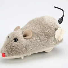 1Pc Funny Lifelike Plush Mouse Running Rat Toy for Cats Dogs Tail Mouse Pets Kids Random Color 1Pc Funny Lifelike Plush Mouse Running Rat Toy for Cats Dogs Tail Mouse Pets Kids Random Color