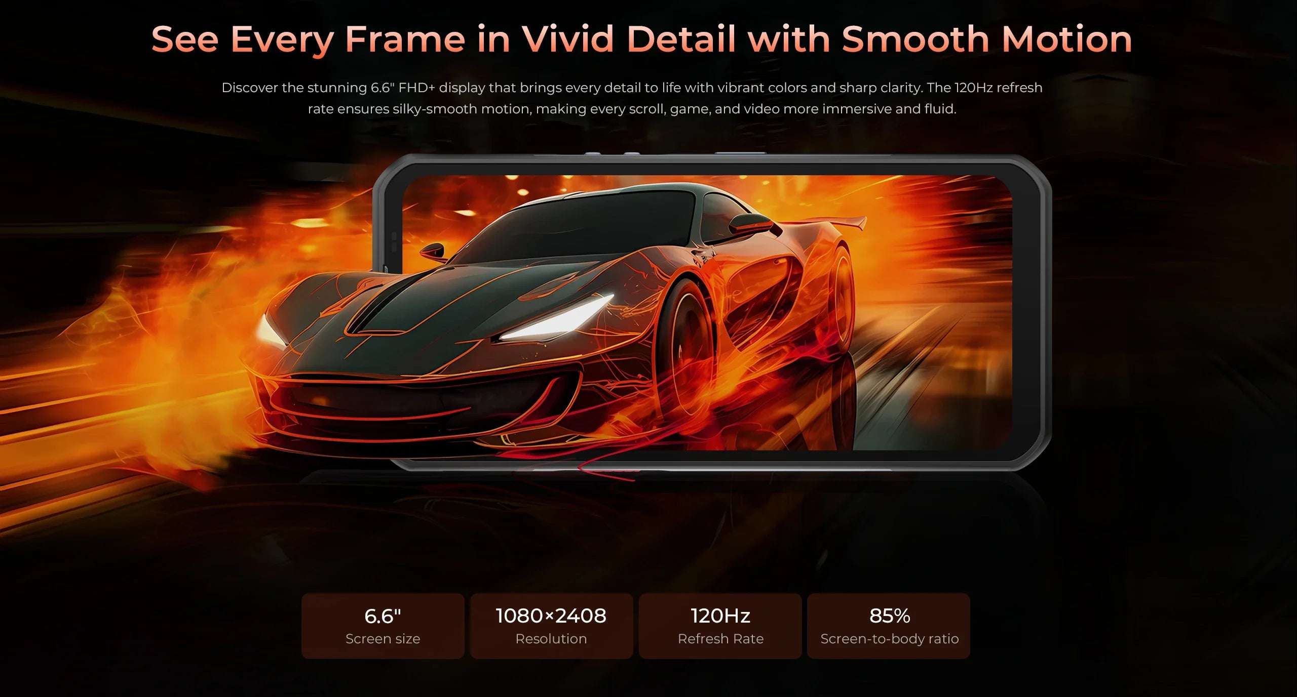 Oukitel WP55 Pro 5G Rugged Smartphone Android 15.0 New 6.6" Product Global Version 48GB(16+32) +512GB  108MP Cell Mobile Phone Oukitel WP55 Pro 5G Rugged Smartphone Android 15.0 New 6.6" Product Global Version 48GB(16+32) +512GB  108MP Cell Mobile Phone