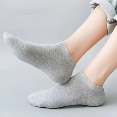 10/12/20/40 Pairs Men Boat Socks Business Sport Sweat Absorption Mature Summer Autumn Solid Color Soft Non Pilling Ankle Socks 10/12/20/40 Pairs Men Boat Socks Business Sport Sweat Absorption Mature Summer Autumn Solid Color Soft Non Pilling Ankle Socks
