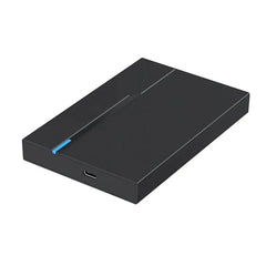2.5" External Hard Drive Enclosure USB 3.0 Hard Disk Case 6TB Supports 7mm 9.5mm SATA SSD HDD For Laptop PC 2.5" External Hard Drive Enclosure USB 3.0 Hard Disk Case 6TB Supports 7mm 9.5mm SATA SSD HDD For Laptop PC