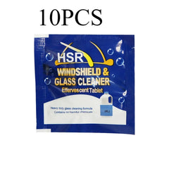 All-Season Windshield Washer Effervescent Tablet (Solid Concentrate) Shellac-Free Formula All-Season Windshield Washer Effervescent Tablet (Solid Concentrate) Shellac-Free Formula