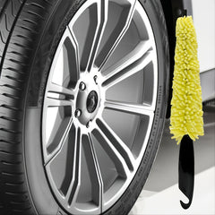 1pcs Effortlessly Clean Your Car Wheels with this Tire Rim Cleaning Tool 1pcs Effortlessly Clean Your Car Wheels with this Tire Rim Cleaning Tool