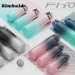 1 Liter Large Capacity Sports Water Bottle Leak Proof Colorful Plastic Cup Drinking Outdoor Travel Portable Gym Fitness Jugs 1 Liter Large Capacity Sports Water Bottle Leak Proof Colorful Plastic Cup Drinking Outdoor Travel Portable Gym Fitness Jugs