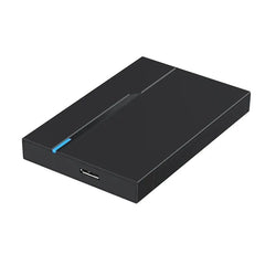 2.5" External Hard Drive Enclosure USB 3.0 Hard Disk Case 6TB Supports 7mm 9.5mm SATA SSD HDD For Laptop PC 2.5" External Hard Drive Enclosure USB 3.0 Hard Disk Case 6TB Supports 7mm 9.5mm SATA SSD HDD For Laptop PC