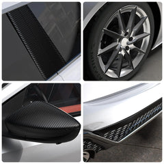 1-10m Nano Carbon Fiber Car 3D Tape Sticker Door Mirror Paste Protector Strip DIY Protection Protective Film Waterproof Adhesive 1-10m Nano Carbon Fiber Car 3D Tape Sticker Door Mirror Paste Protector Strip DIY Protection Protective Film Waterproof Adhesive