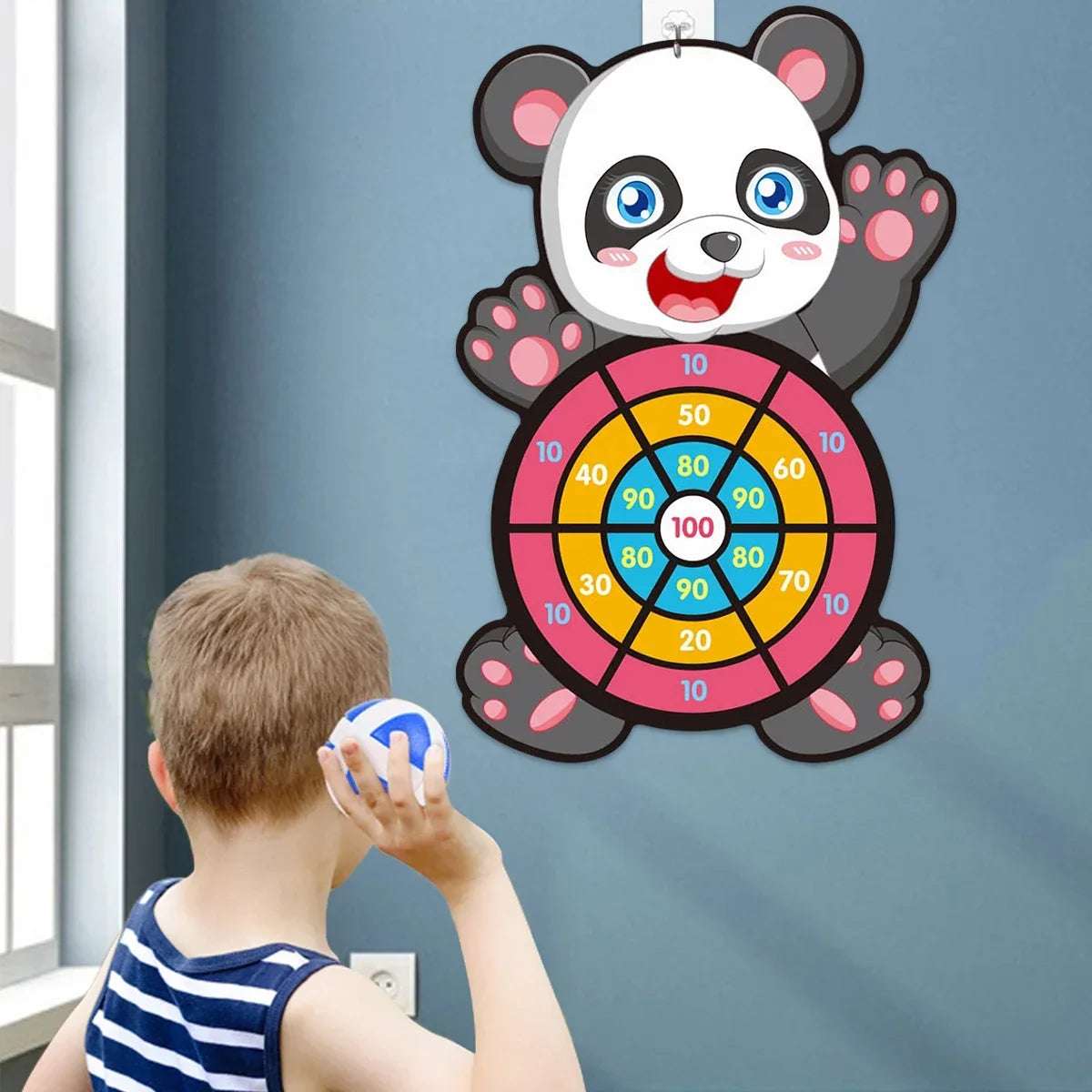 Jungle Animal Dart Plate Board Panda Safari Birthday Party Favors Kids Baby Shower Party Decoration Guest Children Toys Gifts Jungle Animal Dart Plate Board Panda Safari Birthday Party Favors Kids Baby Shower Party Decoration Guest Children Toys Gifts