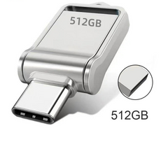 Xiaomi 2TB Flash Drive High Speed USB 1TB 512GB Type-C Interface Dual-Use Flash Memory Stick For Mobile Phone Computer Disk 2025 Xiaomi 2TB Flash Drive High Speed USB 1TB 512GB Type-C Interface Dual-Use Flash Memory Stick For Mobile Phone Computer Disk 2025