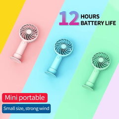 1200mAh Mini Portable FansHandheld USB Rechargeable Quiet Handheld FanAir cooler Outdoor Travel Hand Fans ventilation Fan 1200mAh Mini Portable FansHandheld USB Rechargeable Quiet Handheld FanAir cooler Outdoor Travel Hand Fans ventilation Fan