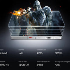 Global Version Redmagic 10S Pro NX789J Snapdragon 8 Elite Leading Version 6.853" Q9+ 144Hz AMOLED 50*2+2+16MP 7050mAh 80W NFC Global Version Redmagic 10S Pro NX789J Snapdragon 8 Elite Leading Version 6.853" Q9+ 144Hz AMOLED 50*2+2+16MP 7050mAh 80W NFC