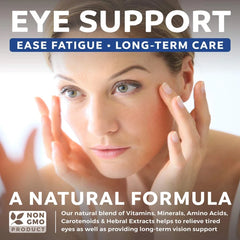 Lutein +Proanthocyanidin - Super Vision Support Supplement, Supports Eye Health, 120 Softgels Lutein +Proanthocyanidin - Super Vision Support Supplement, Supports Eye Health, 120 Softgels