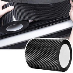 1-10m Nano Carbon Fiber Car 3D Tape Sticker Door Mirror Paste Protector Strip DIY Protection Protective Film Waterproof Adhesive 1-10m Nano Carbon Fiber Car 3D Tape Sticker Door Mirror Paste Protector Strip DIY Protection Protective Film Waterproof Adhesive