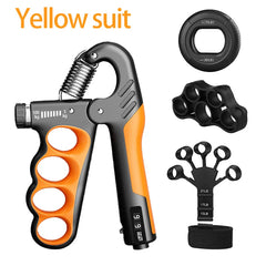 5-60/100/150kg Grip Strength Gym Wrist Expander Hand Strengthener Adjustable Muscle Recovery Fitness Hand Strength Exercise 5-60/100/150kg Grip Strength Gym Wrist Expander Hand Strengthener Adjustable Muscle Recovery Fitness Hand Strength Exercise