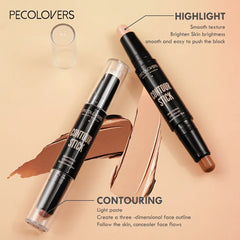 1PC Face Foundation Concealer Pen Long Lasting Dark Circles Corrector Contour Concealers Stick Cosmetic Makeup 1PC Face Foundation Concealer Pen Long Lasting Dark Circles Corrector Contour Concealers Stick Cosmetic Makeup