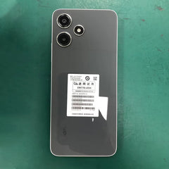 هاتف شاومي ريدمي 12 5G Global Rom Snapdragon 4 Gen2 الذكي بكاميرا رباعية بدقة 50 ميجابكسل وشاشة LCD مقاس 6.79 بوصة وبطارية 5000 مللي أمبير في الساعة إصدار صيني هاتف شاومي ريدمي 12 5G Global Rom Snapdragon 4 Gen2 الذكي بكاميرا رباعية بدقة 50 ميجابكسل وشاشة LCD مقاس 6.79 بوصة وبطارية 5000 مللي أمبير في الساعة إصدار صيني