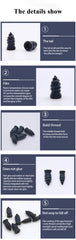 10/30Pcs Car Tyre Repair Rubber Nail Set Universal Car Motorcycle Tyre Repair Nails Truck Scooter Bike Tire Puncture Repair Tool 10/30Pcs Car Tyre Repair Rubber Nail Set Universal Car Motorcycle Tyre Repair Nails Truck Scooter Bike Tire Puncture Repair Tool