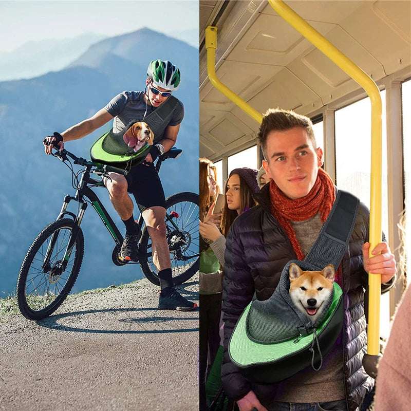 Pet Cat Dog Carrier Backpack Travel Tote Shoulder Bags Mesh Sling Carry Pack Pet Carrying Supplies Crossbody Shoulder Bag Pet Cat Dog Carrier Backpack Travel Tote Shoulder Bags Mesh Sling Carry Pack Pet Carrying Supplies Crossbody Shoulder Bag