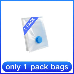 1-8PCS Vacuum Bag and Pump Cover for Clothes Storing Large Plastic Compression Empty Bag Travel Accessories Storage Container 1-8PCS Vacuum Bag and Pump Cover for Clothes Storing Large Plastic Compression Empty Bag Travel Accessories Storage Container
