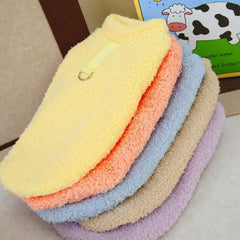 Winter Dog Sweater Warm Plush Dog Clothes for Small Medium Dogs Cats Soft Puppy Coat Jacket Chihuahua Teddy Costums Dog Supplies Winter Dog Sweater Warm Plush Dog Clothes for Small Medium Dogs Cats Soft Puppy Coat Jacket Chihuahua Teddy Costums Dog Supplies