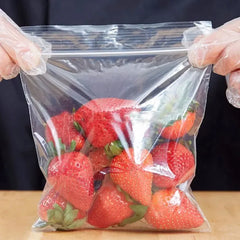 300/100PCS Transparent Zip Bags Food Jewelry Vacuum Storage Bag Plastic Thicken Reclosable Poly Bag Kitchen Organization Package 300/100PCS Transparent Zip Bags Food Jewelry Vacuum Storage Bag Plastic Thicken Reclosable Poly Bag Kitchen Organization Package