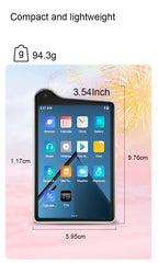 New Qin K25 Android 14 Google Paly MTG81 Touch screen 3.54 inches RAM4GB ROM 128GB Wifi Bluetooth Mini Phone New Qin K25 Android 14 Google Paly MTG81 Touch screen 3.54 inches RAM4GB ROM 128GB Wifi Bluetooth Mini Phone