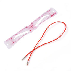 12pcs/Set One-Pieces Eyebrow Shape Set Portable Plastic Eyebrow Stencil Card for Women Thrush Model Eye Brow Drawing Tool Makeup 12pcs/Set One-Pieces Eyebrow Shape Set Portable Plastic Eyebrow Stencil Card for Women Thrush Model Eye Brow Drawing Tool Makeup