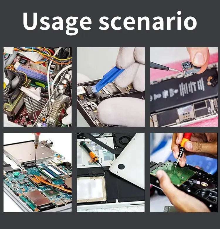 Mini 32-in-1 Precision Screwdriver Set Magnetic Phillips Bits Multifunctional Hand Repair Tool Kit for Phone Watch Glasses PC Mini 32-in-1 Precision Screwdriver Set Magnetic Phillips Bits Multifunctional Hand Repair Tool Kit for Phone Watch Glasses PC