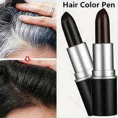 1pcs Hair Color Pen New Fast Temporary Hair Dye To Cover White 1pcs Hair Color Pen New Fast Temporary Hair Dye To Cover White