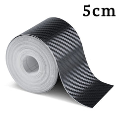 1-10m Nano Carbon Fiber Car 3D Tape Sticker Door Mirror Paste Protector Strip DIY Protection Protective Film Waterproof Adhesive 1-10m Nano Carbon Fiber Car 3D Tape Sticker Door Mirror Paste Protector Strip DIY Protection Protective Film Waterproof Adhesive