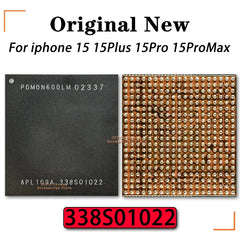 1-10Pcs 338S01022 338S01023 Power Management IC 338S00946 338S00946-BO Charging IC For iphone 15 15Pro/Max/Mini/Plus 1-10Pcs 338S01022 338S01023 Power Management IC 338S00946 338S00946-BO Charging IC For iphone 15 15Pro/Max/Mini/Plus