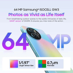 Blackview SHARK 8 Machine Android 13 8GB 128GB/256GB G99 6.78'' 120Hz 2.4K Display 64MP Camera Blackview SHARK 8 Machine Android 13 8GB 128GB/256GB G99 6.78'' 120Hz 2.4K Display 64MP Camera