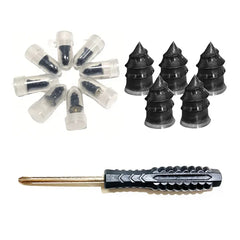 10/30Pcs Car Tyre Repair Rubber Nail Set Universal Car Motorcycle Tyre Repair Nails Truck Scooter Bike Tire Puncture Repair Tool 10/30Pcs Car Tyre Repair Rubber Nail Set Universal Car Motorcycle Tyre Repair Nails Truck Scooter Bike Tire Puncture Repair Tool