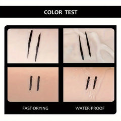 1PC Quick-dry Eyeliner Pencil Makeup Long Lasting Smooth Matte Eye Liner  Anti Smudge Liquid Eyeliner Pen Eyes Cosmetics 1PC Quick-dry Eyeliner Pencil Makeup Long Lasting Smooth Matte Eye Liner  Anti Smudge Liquid Eyeliner Pen Eyes Cosmetics
