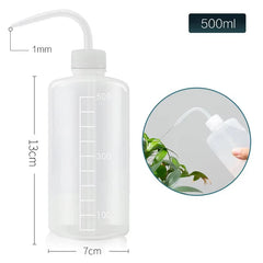 150/250 / 500mL Water Beak Pouring Kettle Tool Succulents Plant Flower Watering Can Squeeze Bottles with Gardening Tools Garden 150/250 / 500mL Water Beak Pouring Kettle Tool Succulents Plant Flower Watering Can Squeeze Bottles with Gardening Tools Garden