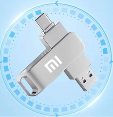Xiaomi 16TB Flash Drive USB 3.2 High Speed USB Transfer Type-c 2-In-1 8TB 16TB OTG Pendrive Waterproof Flash Disk For Computer Xiaomi 16TB Flash Drive USB 3.2 High Speed USB Transfer Type-c 2-In-1 8TB 16TB OTG Pendrive Waterproof Flash Disk For Computer