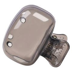 1PCS Travel Toothbrush Head Covers Toothbrush Protector Cap Brush Pod Case Protective Portable Plastic Clip For Household Travel 1PCS Travel Toothbrush Head Covers Toothbrush Protector Cap Brush Pod Case Protective Portable Plastic Clip For Household Travel